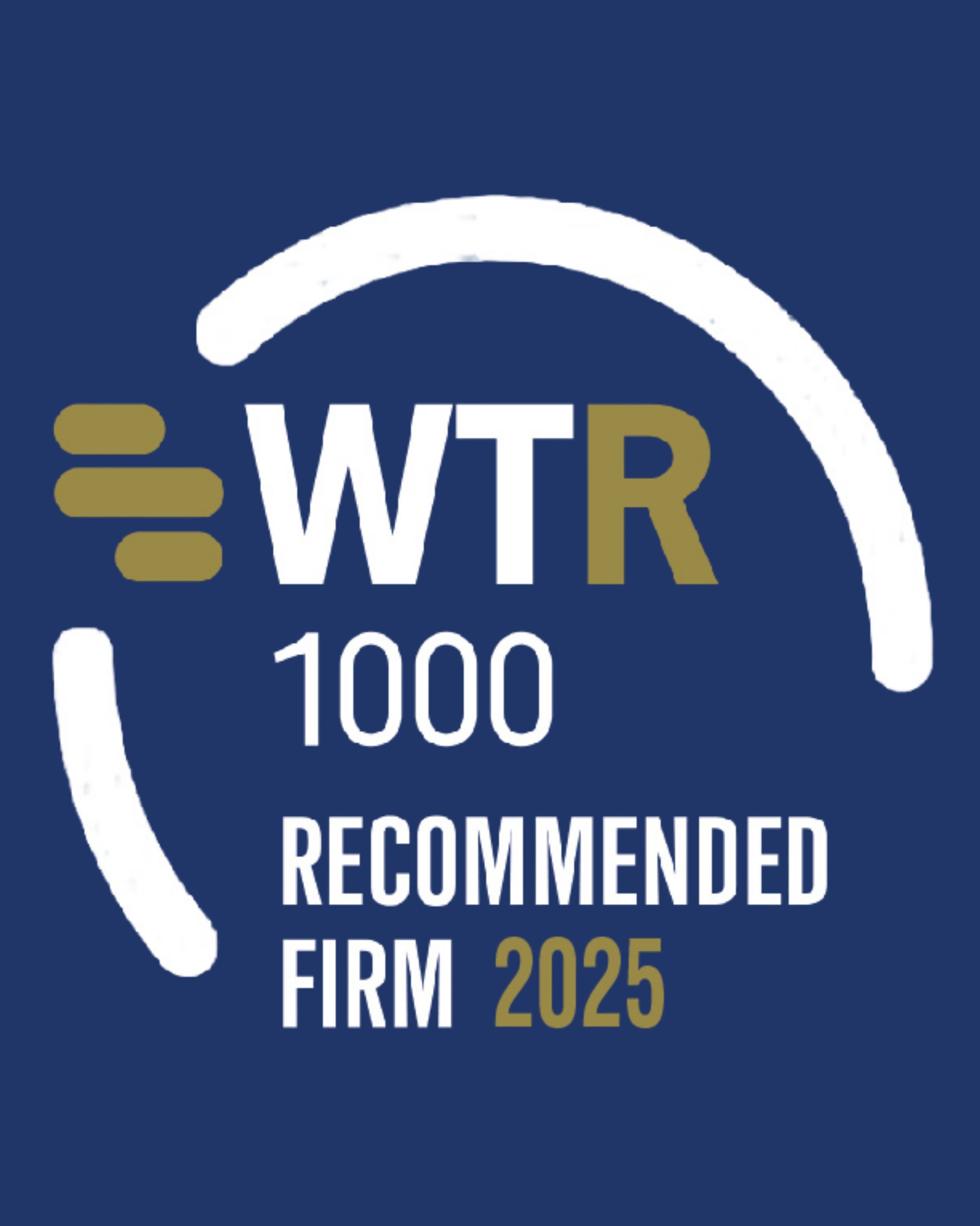 WTR1000 Recommended Firm 2025